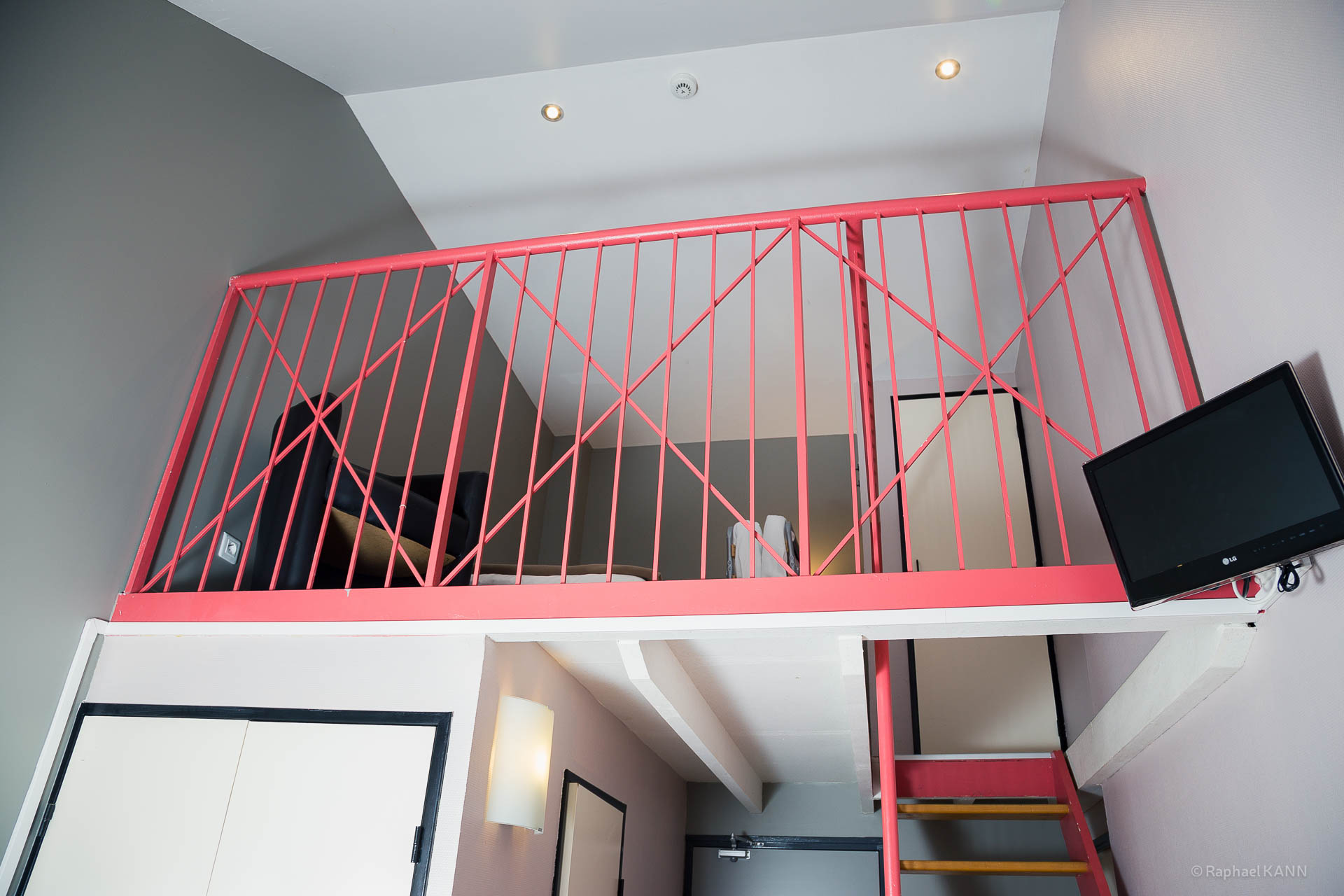 Chambre d’hôtel au Domaine de Garabaud